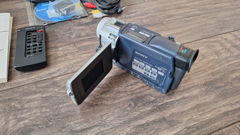 Sony DCR-TRV15E Videokamera - 3