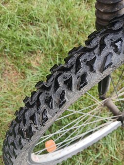 Predám zachovalý bicykel 26 kolesa - 3