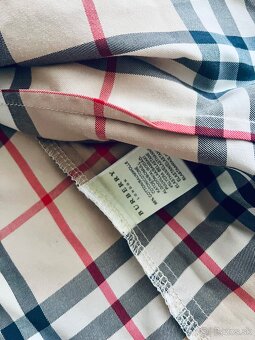 Burberry košeľa - 3