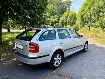 Škoda Octavia 1.9 TDi Combi - 3