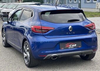 Renault Clio 1.0TCe 74kw RS LINE PŮVOD ČR benzín manuál - 3