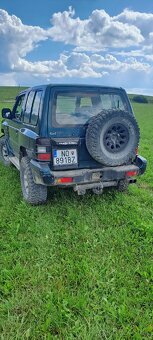 Mitsubishi pajero 2.5 - 3