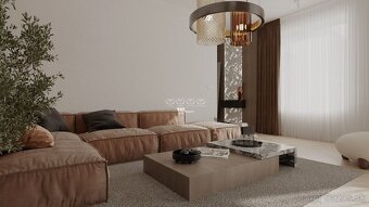 NOVOSTAVBA_4 izb. byt "č.19" so šatníkom a balkónom /105m2 - 3