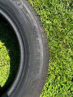 BARUM Bravuris 5HM 205/55 R16 91 V - 3