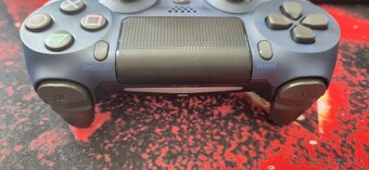 Dualshock modrý na ps4 - 3