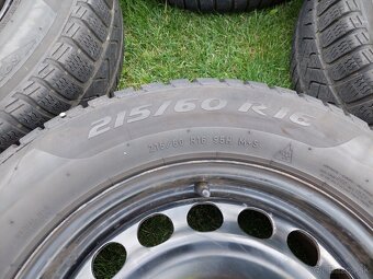 5x112 R16 Zimna Sada + Nove puklice W. - 3