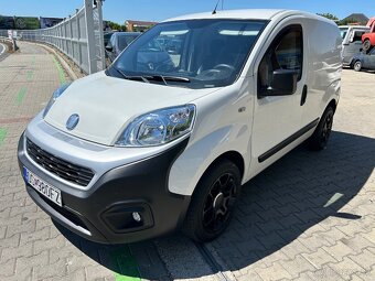 Fiat Fiorino Van 1.3 16V MultiJet Adventure - 3
