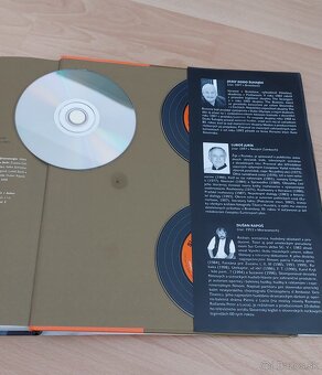 kniha Slovensky bigbit s DVD - 3