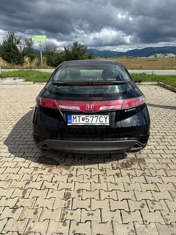 Honda Civic - 3