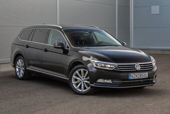 Volkswagen Passat Variant 2.0 TDI Highline DSG AJ NA SPLÁTKY - 3