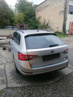 Škoda superb 3 combi - 3