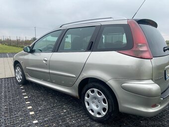 Peugeot 206 sw - 3