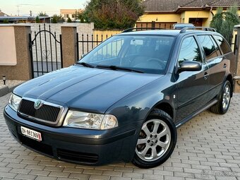 Škoda Octávia Combi Swiss Tour - 1.9TDi 74Kw 101Ps... - 3