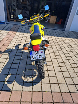 Suzuki DRZ 400 S - 3