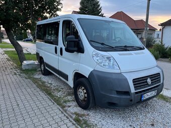Predám Fiat Ducato - 3