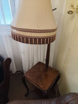 Predám túto starožitnú lampu - 3