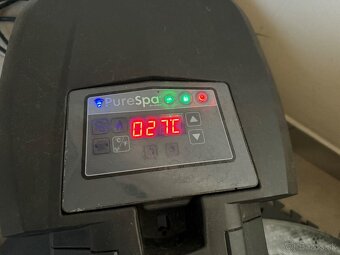 Predám vírivku Intex - 3