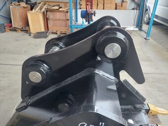 Podkopová lyžica 90cm na bager 13-16 ton JCB JS130 a iné - 3