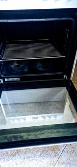 Beko plynovy sporak s elektrickou rurou 60x60 - 3