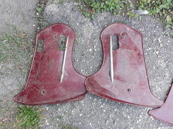 Bočné plechy Jawa-Čz... - 3