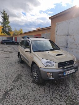 Toyota RAV4 2.0 D-4D, r.v. 2002 - 3