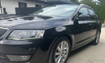 Octavia Combi 1.6 TDI,77KW, Webasto, CATON ... - 3