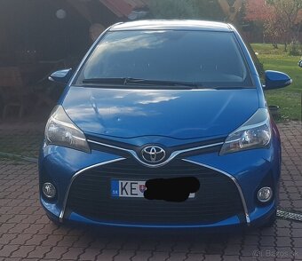 Toyota Yaris 1.33 - 3