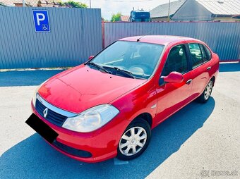 Renault Thalia 1.2 55kw r.v.2013 STK+EK 3/2027 - 3