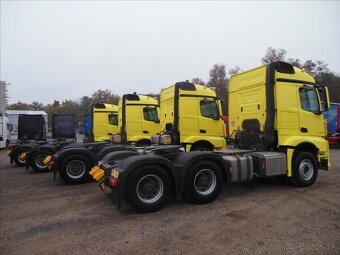 Mercedes-Benz 3353 Actros, 6x4, TRK, Souprav - 3