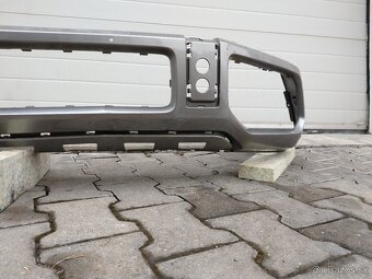 Mercedes benz G-klasse W463 - přední nárazník - 3