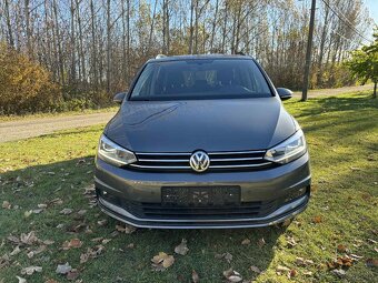 Volkswagen Touran 1.6 TDI SCR 115k Comfortline DSG/7 - 3
