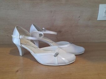 Svadobné alebo spoločenské šaty - 3