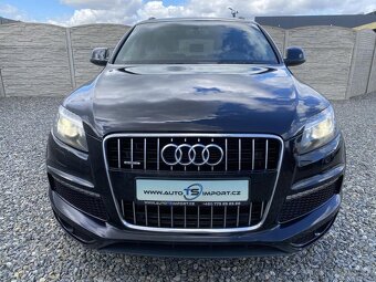 Audi Q7 3.0TDi 4x4 240PS NAVI SLINE 1A - 3