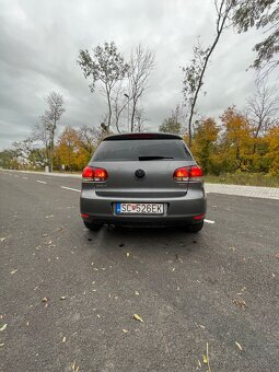 Volkswagen Golf 6 1.4TSi - 3