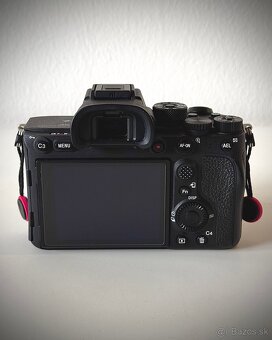 Sony Alpha A7R IV A - 3