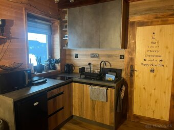 Chata Prvosienka Litmanová - 3