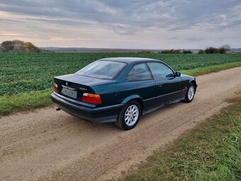 BMW e36 316i Coupe - 3