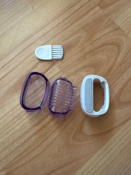 Holiaci strojček Braun Silk&Soft LS5560 fialový - 3