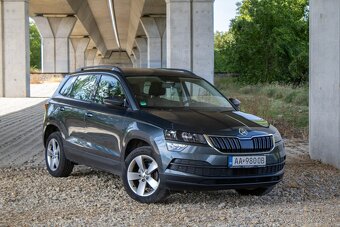 Škoda Karoq 1.6 TDI 110 000km - 3