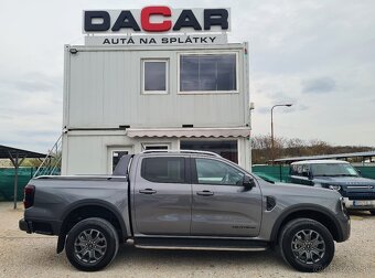 FORD RANGER 3.0 TDCI 4WD A/T WILDTRAK / MOŽNÝ ODPOČET DPH - 3