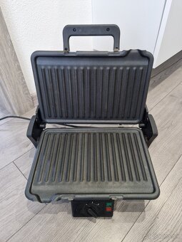 Elektrický kontaktný gril - 3