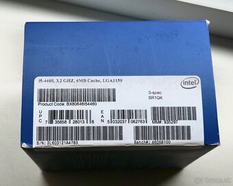 INTEL  i5 4460 - 3