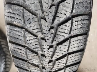 Predám zimné komplety 165/70 R14 - 3