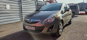 Opel Corsa 1.4 74kW benzín 136tisíc km - 3