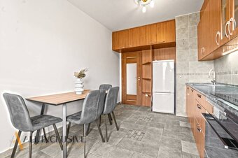 ALL INCLUSIVE | NA PRENÁJOM 2-IZBOVÝ BYT S BALKÓNOM A LODŽIO - 3
