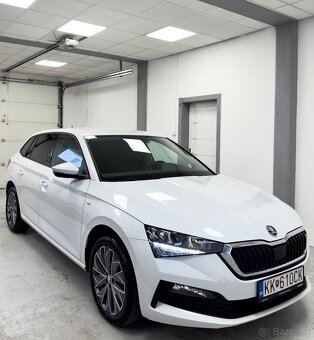 Skoda Scala Edition 30 1.0TSI 81Kw Nove vozidlo/V zaruke - 3