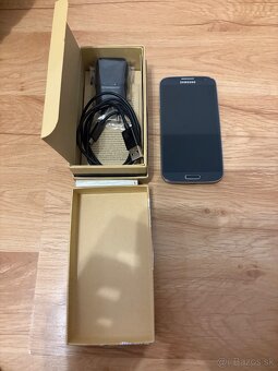 Smartfón Samsung Galaxy S4 - 3