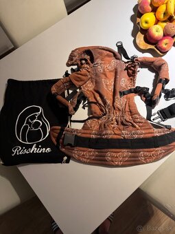 Predám značkový nosič RISCHINO - 3