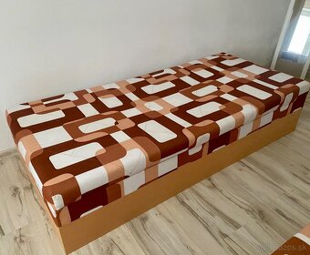 Postel Válenda s úložným priestorom ako nové - 3