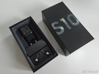 Samsung Galaxy S10 / Prism Black - 3